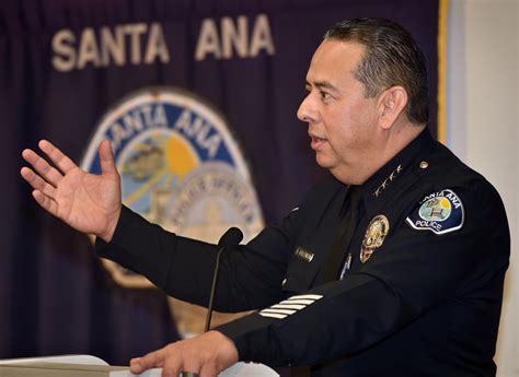 santa ana police news today